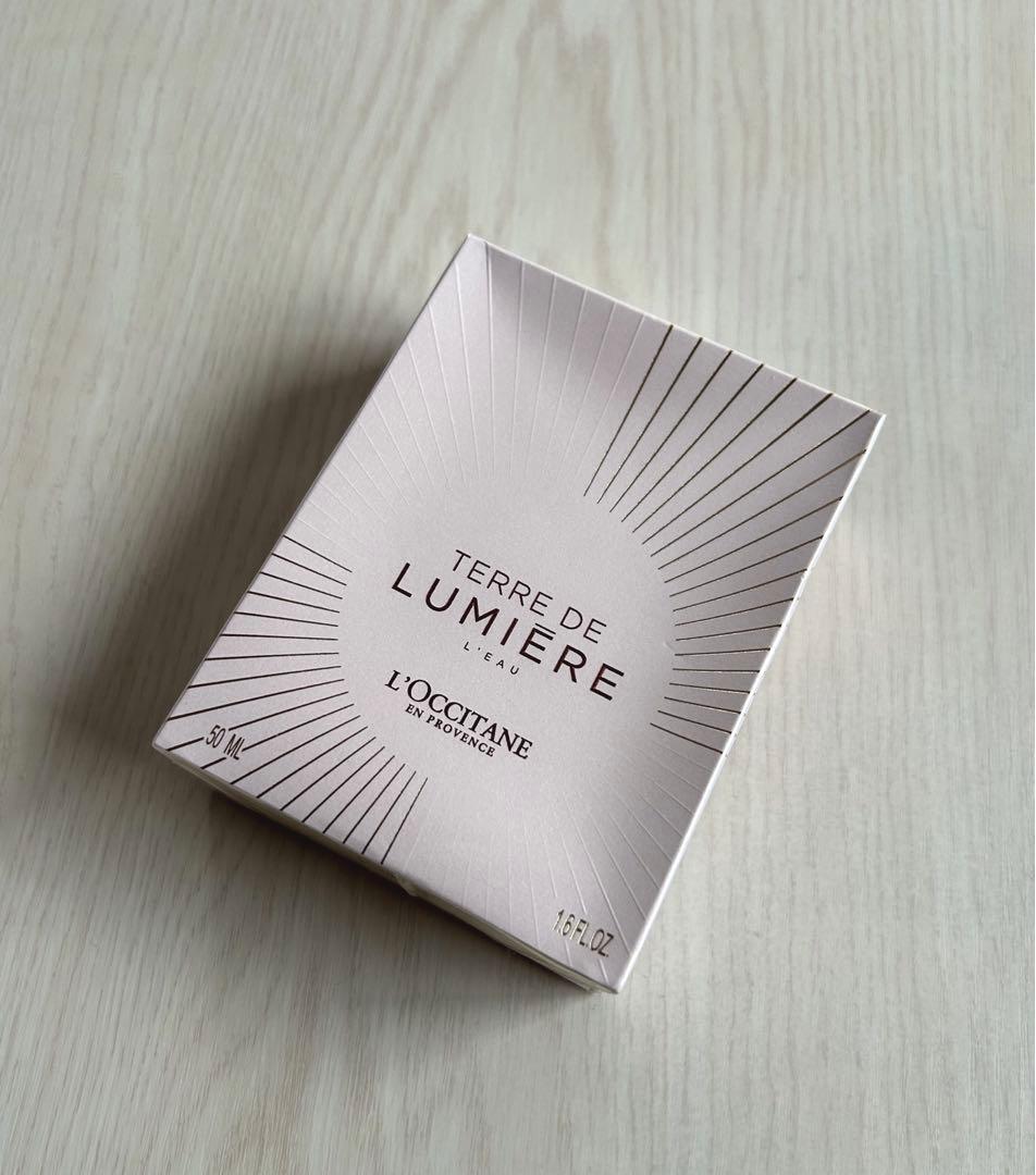 ♡テールドルミエールオードトワレ♡ ロクシタン / テール ド ルミエール オードトワレ 10mlの公式商品情報