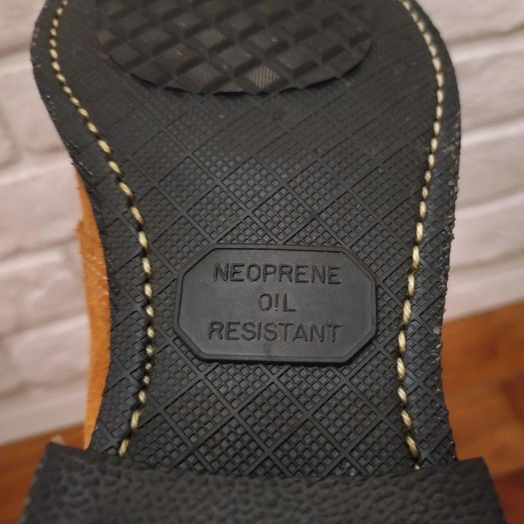 【美品】RRL POWELL BOOTS 7H 25.5cm