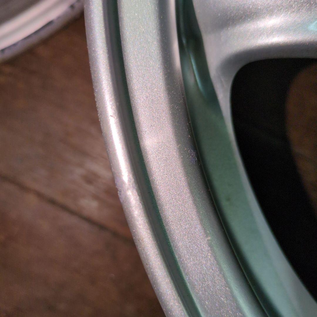 芝*様 送料込　美品　MINI用　純正アルミ　15×5.5J　4本　ローバーミニ