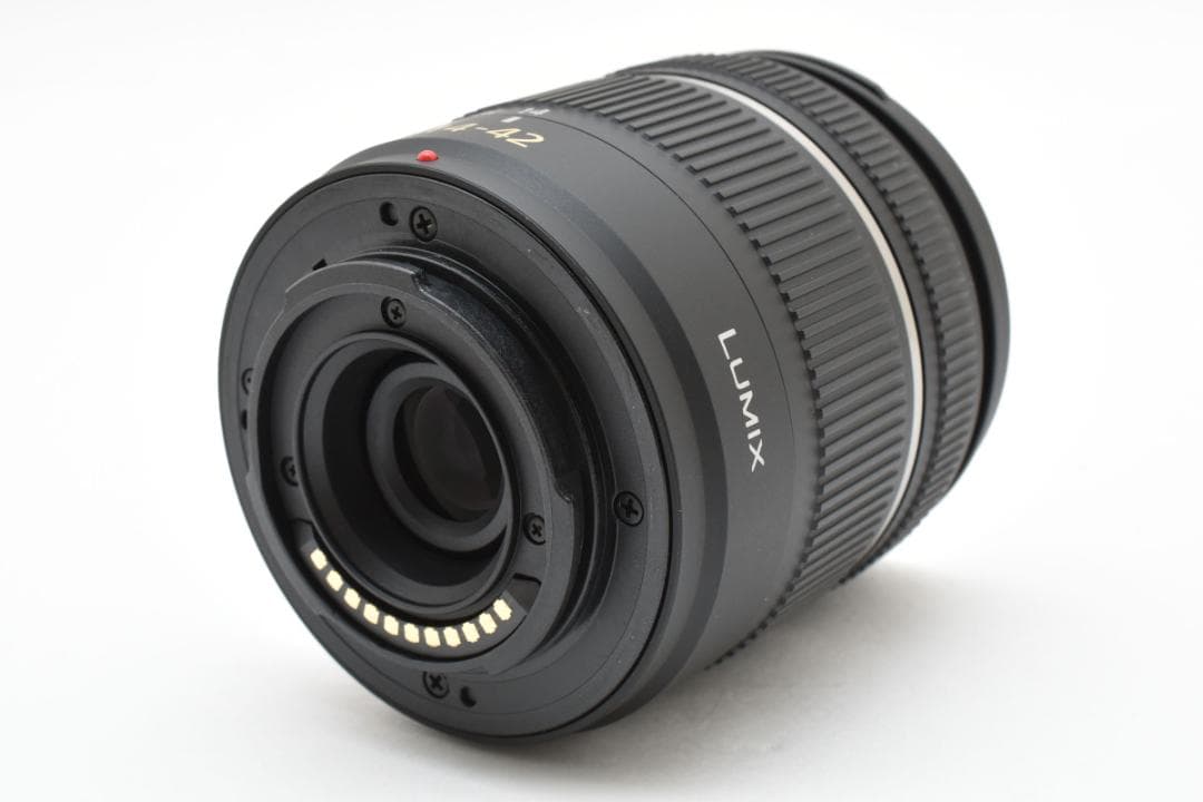 パナソニック G Vario カメラレンズ 14-42mm f3.5-5.6
