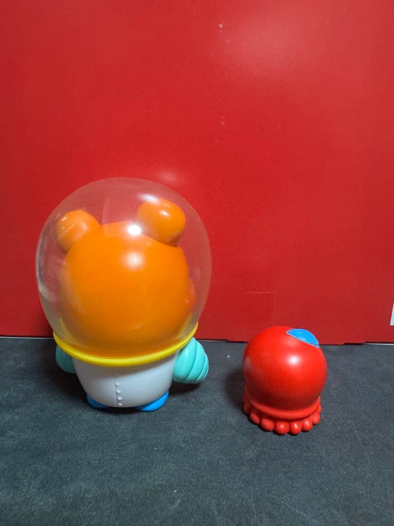 せりのりか カワイガレニンゲンドモ ソフビ