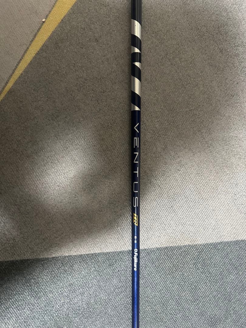 テーラーメイドVENTUS TR BLUE VELOCORE 6s 3W用 - メルカリ