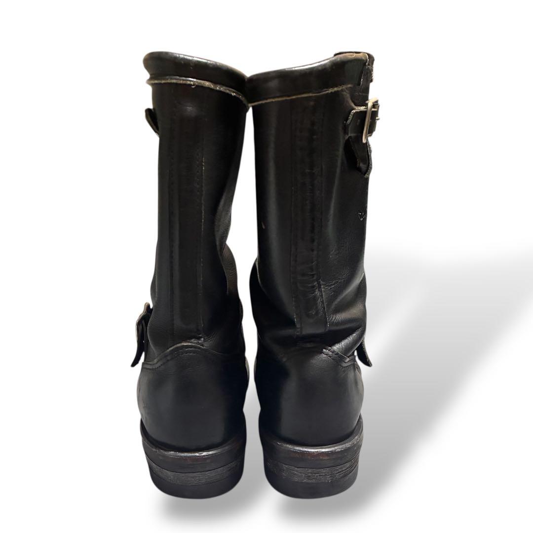 靴 00s chippewa engineerboots y2k 5.5inch