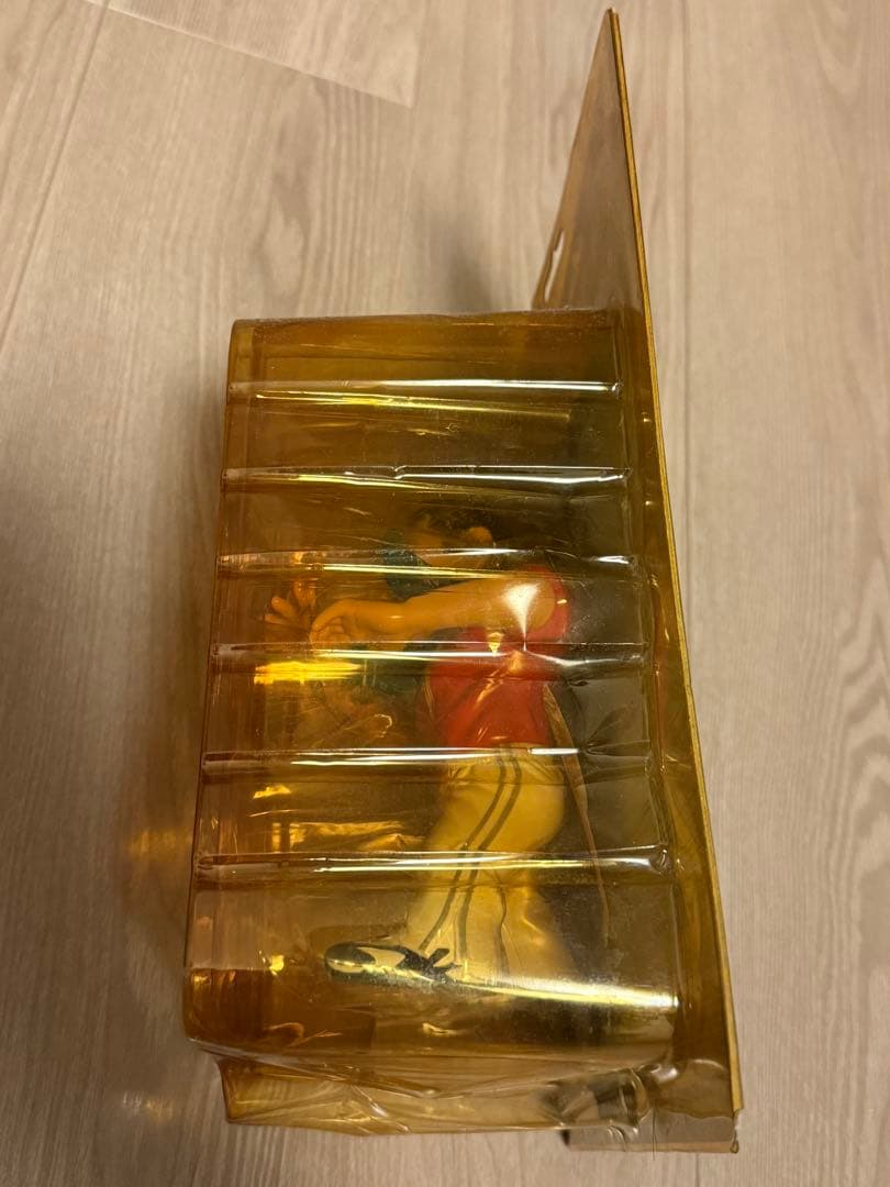 レア アントニオ猪木 青タオル フィギュア HAO COLLECTION