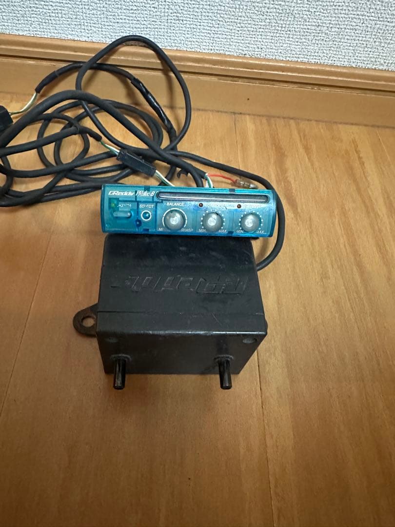 トラスト ブーストコントローラー プロフェック Bスペック トラスト ブーストコントローラー プロフェック BスペックⅡ TRUST