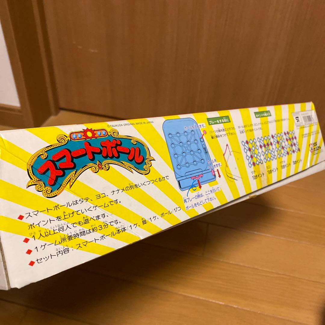 昭和 レトロゲーム スマートボール ツクダオリジナル - メルカリ