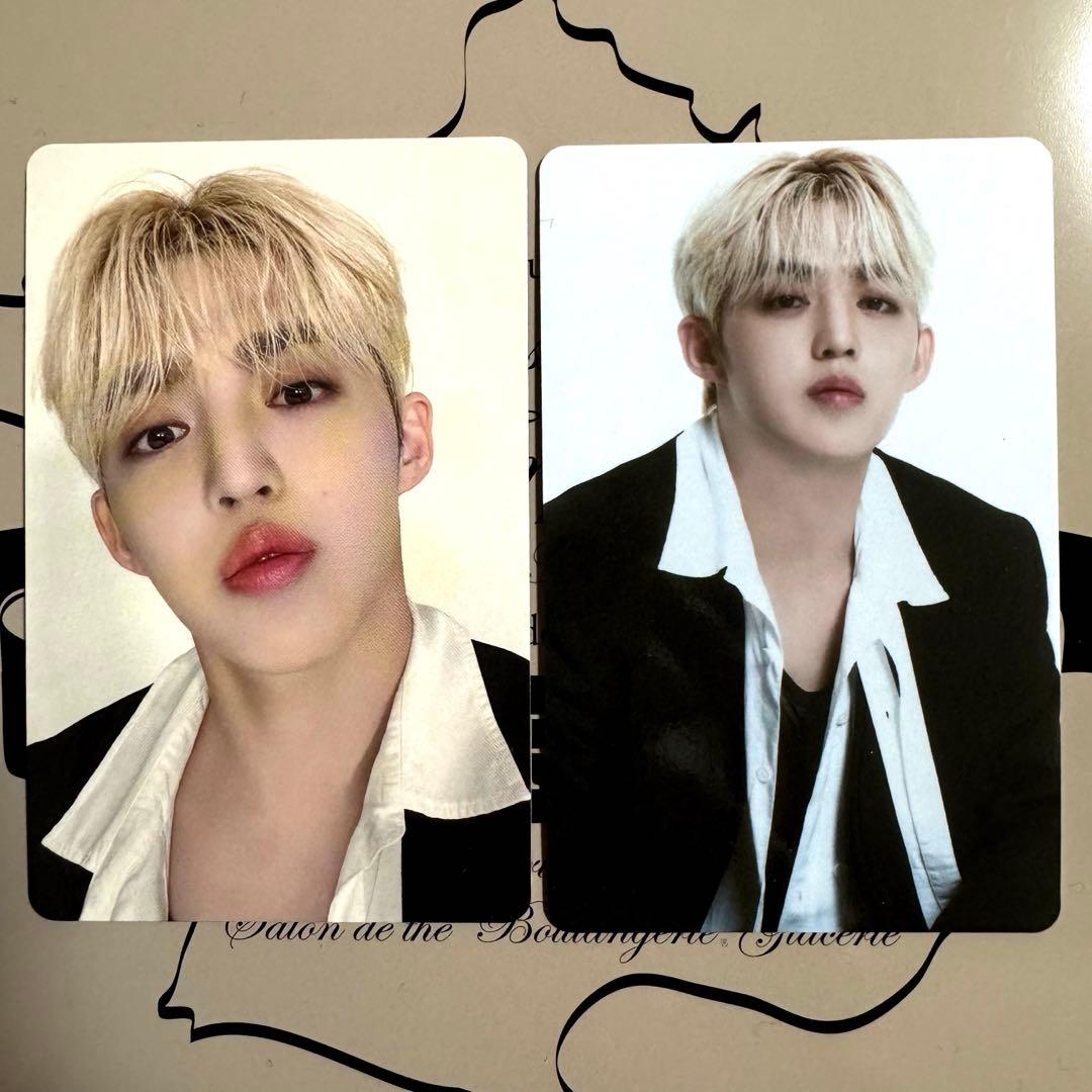 MY BEST SEVENTEEN S.Coups トレカ - メルカリ