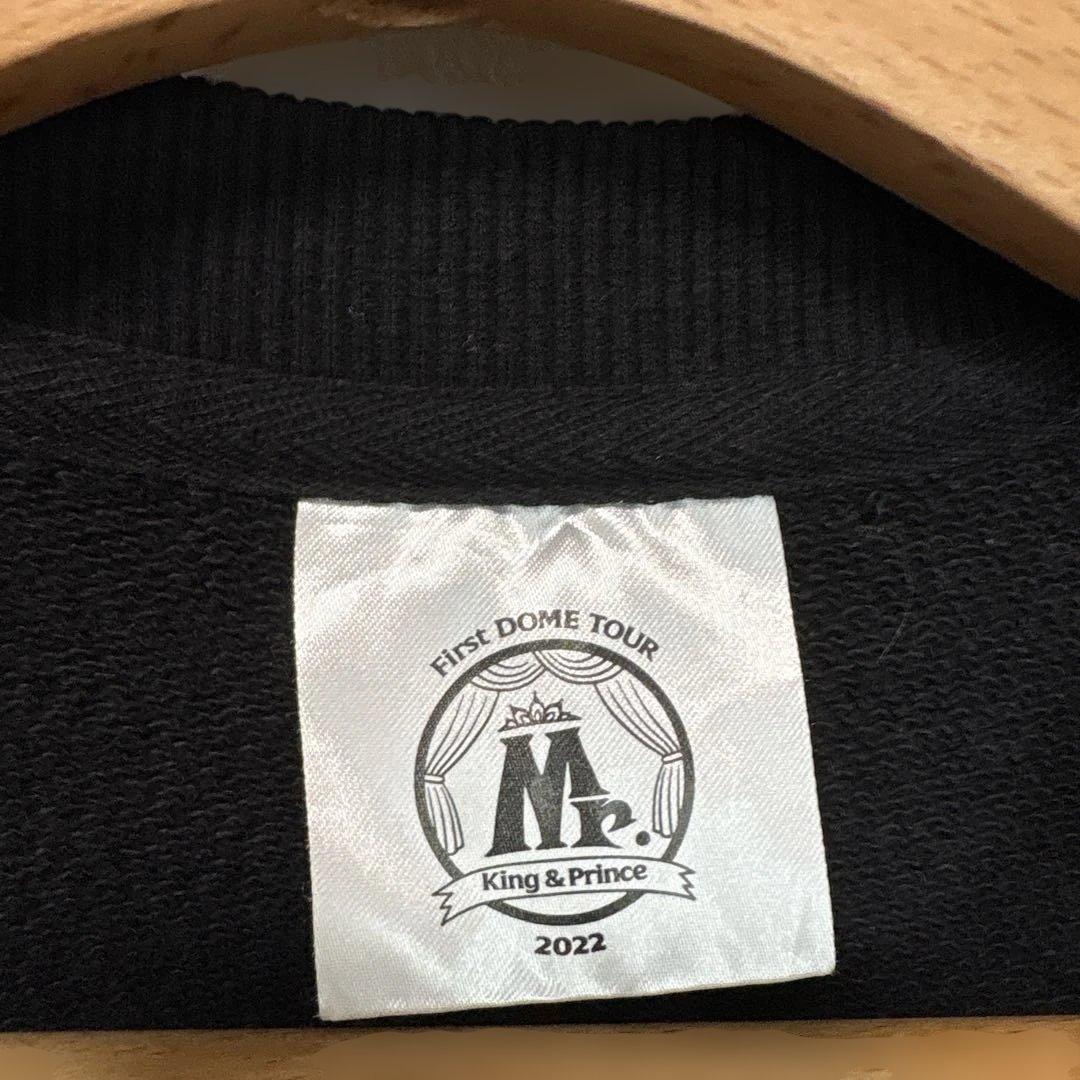 King&Prince（キンプリ ） 2022 Mr.ツアー スウェット - メルカリ