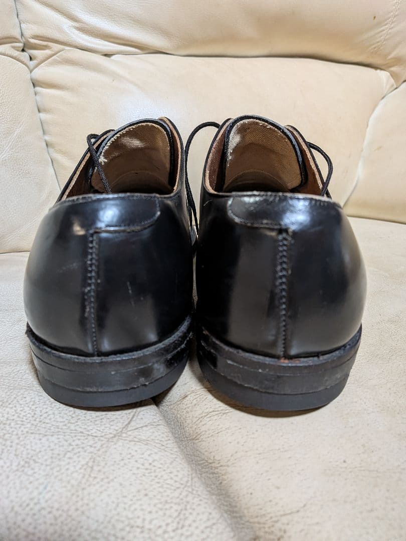 サービスシューズ　10　28ｃｍ　U.S.NAVY