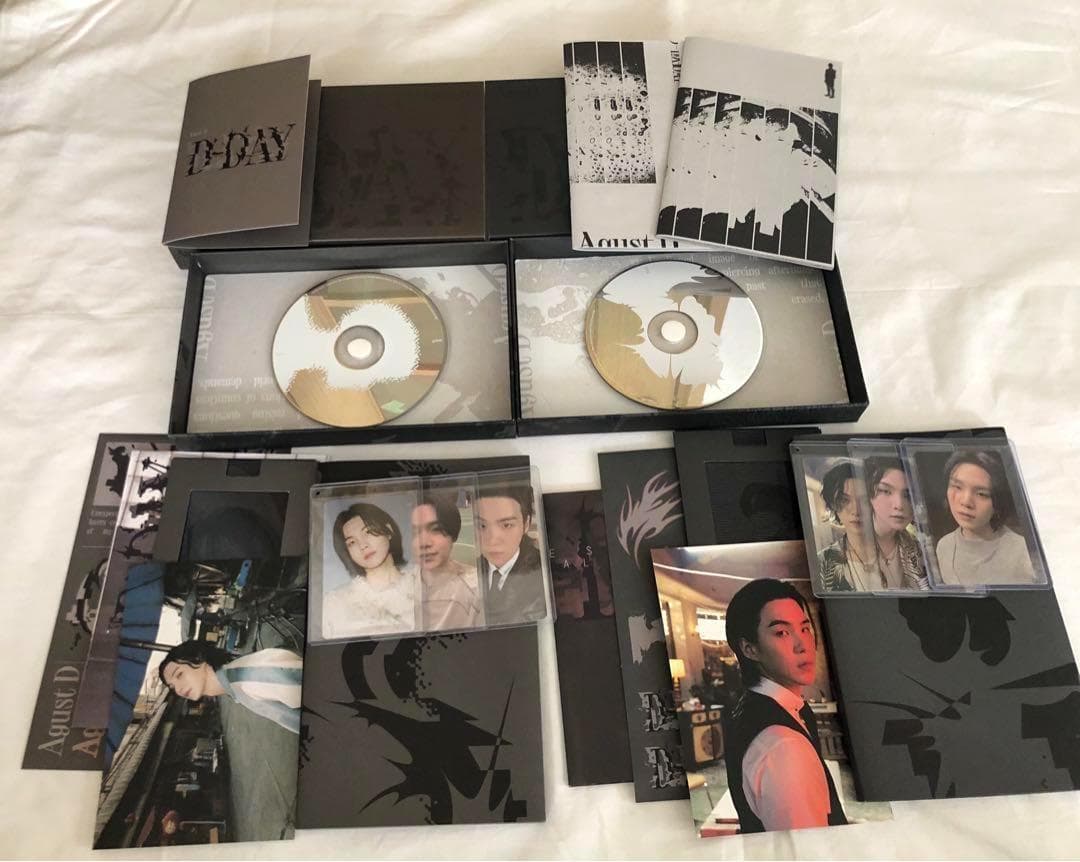 BTS グッズ まとめ アルバム 8冊セット BTS グッズ まとめ アルバム 8