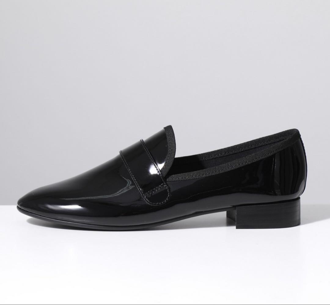 Barrie様専用】repetto レペット マイケル ジジ エナメルシューズ