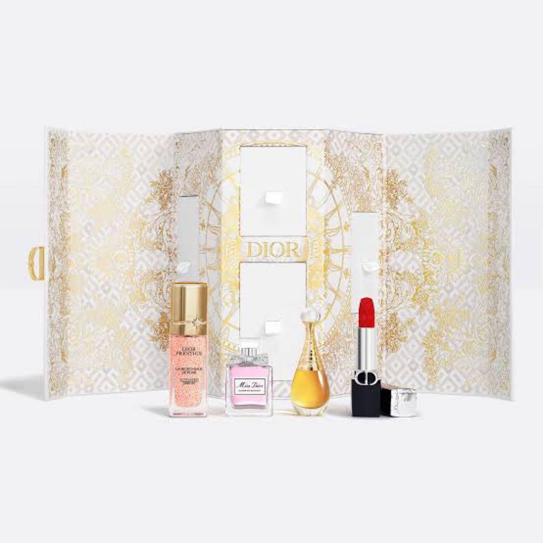 Dior Le Mini30 Montaigne リミテッド Dior Limited Edition Advent Calendar 2024 Le Mini 30 Montaigne