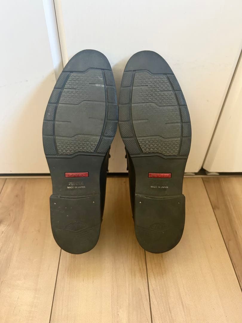 【美品】REGAL リーガル GORE-TEX ローファー 26.5cm
