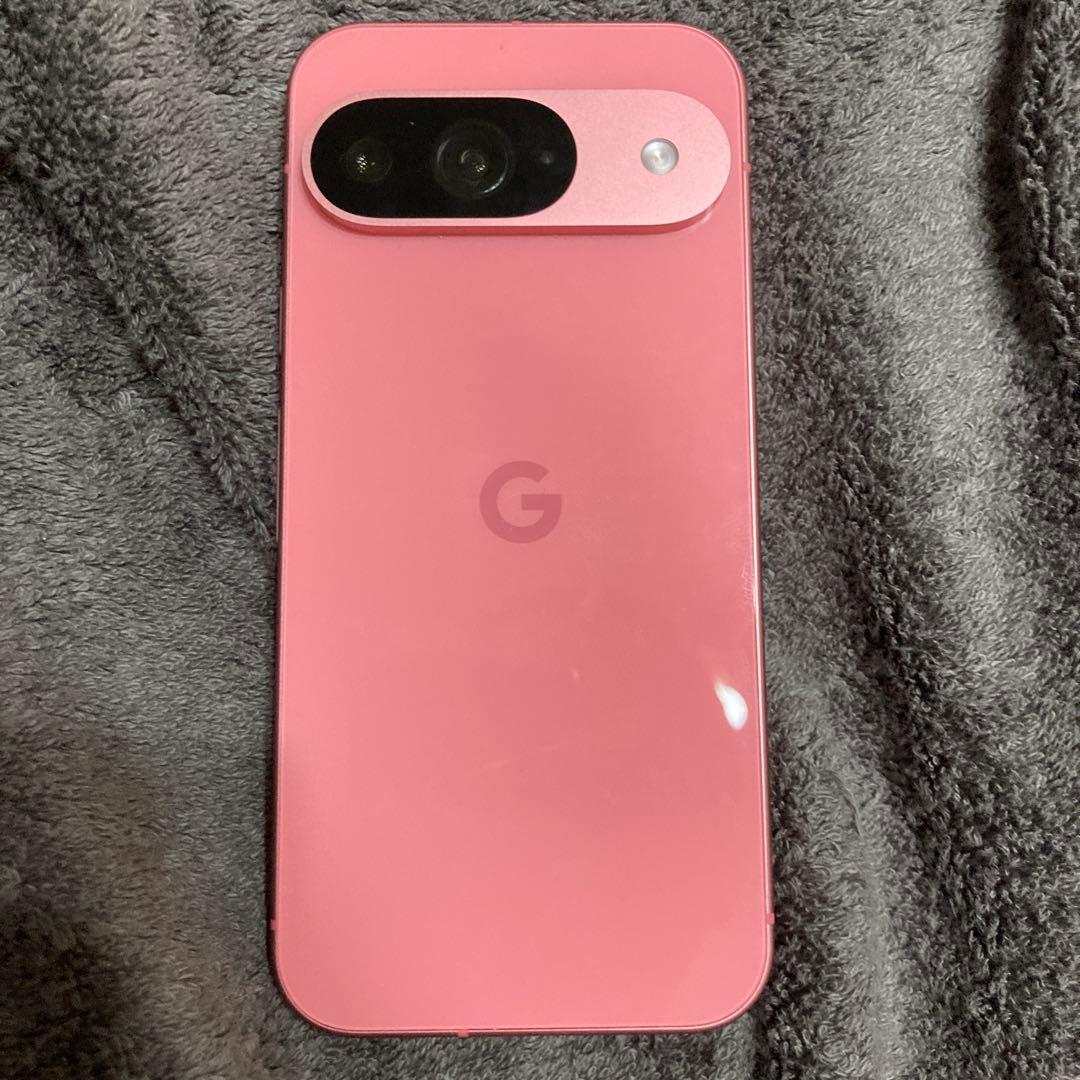 Google スマートフォン ピンク Amazon.com: Google Pixel 9 - Unlocked Android Smartphone with