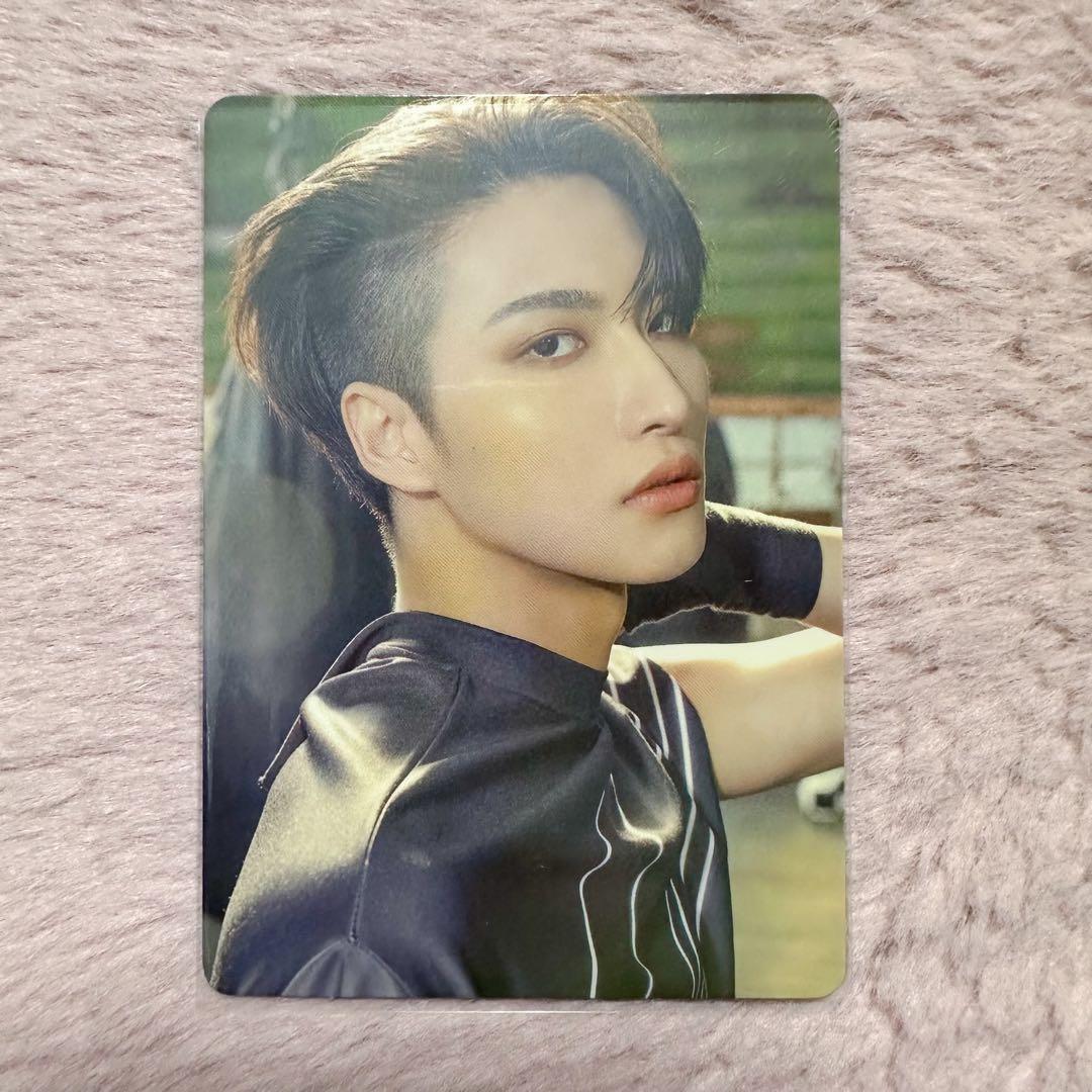 ATEEZ ソンファ Rocky 封入トレカ - メルカリ