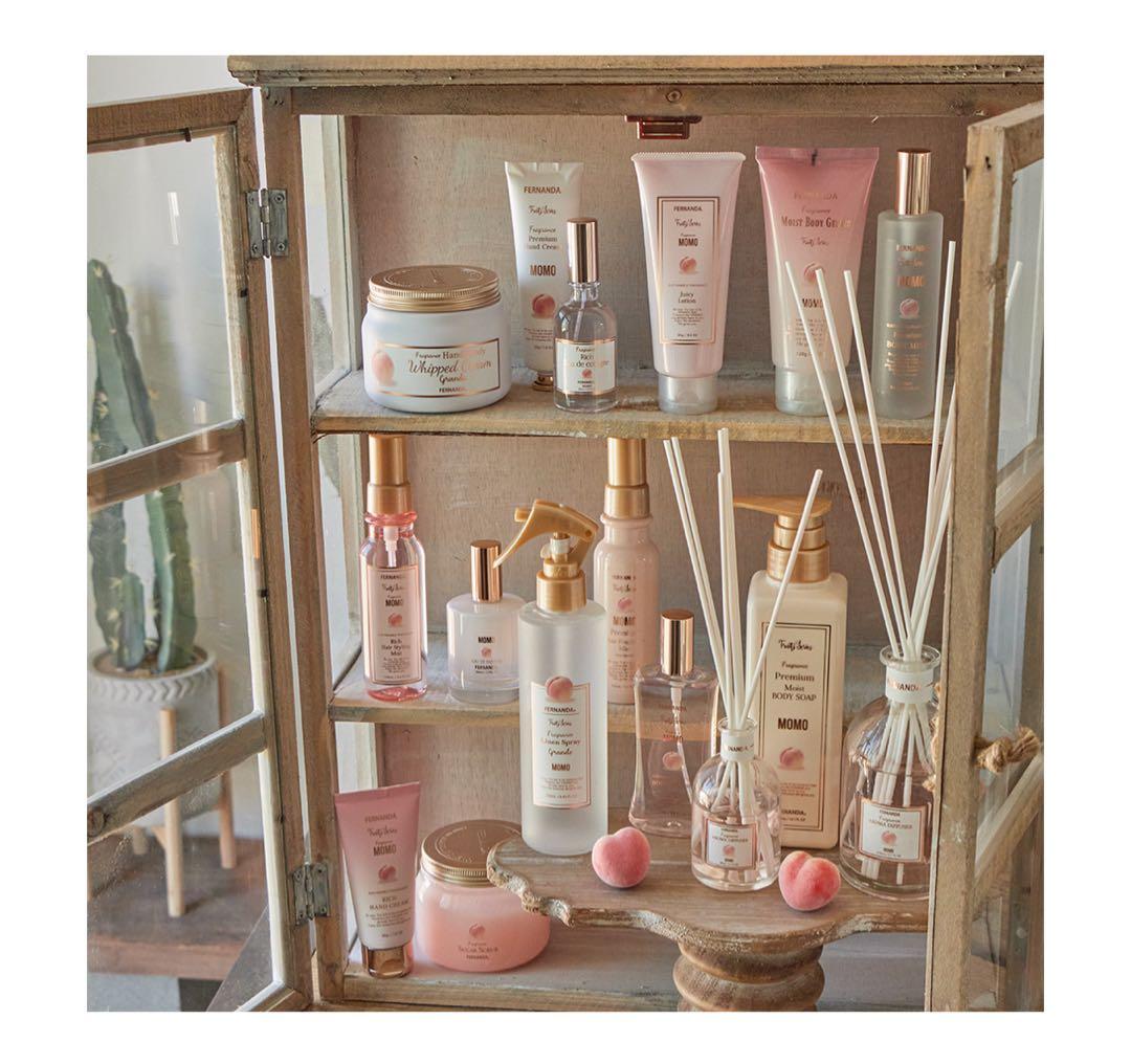 新品未使用】フェルナンダ もも オーデコロン 2本 【入手困難】 - メルカリ