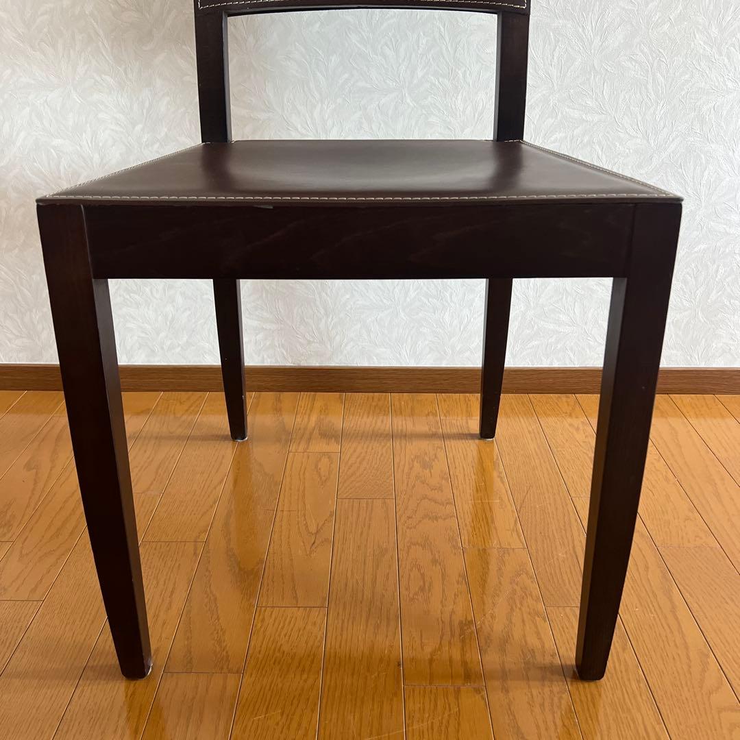 Calligaris カリガリス ダイニングチェア 高級 イタリア製 1脚 - メルカリ