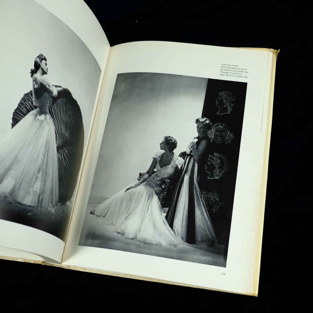 1987年版『CHANEL』ジャン・レイマリー著 Rizzoli社刊 大型本