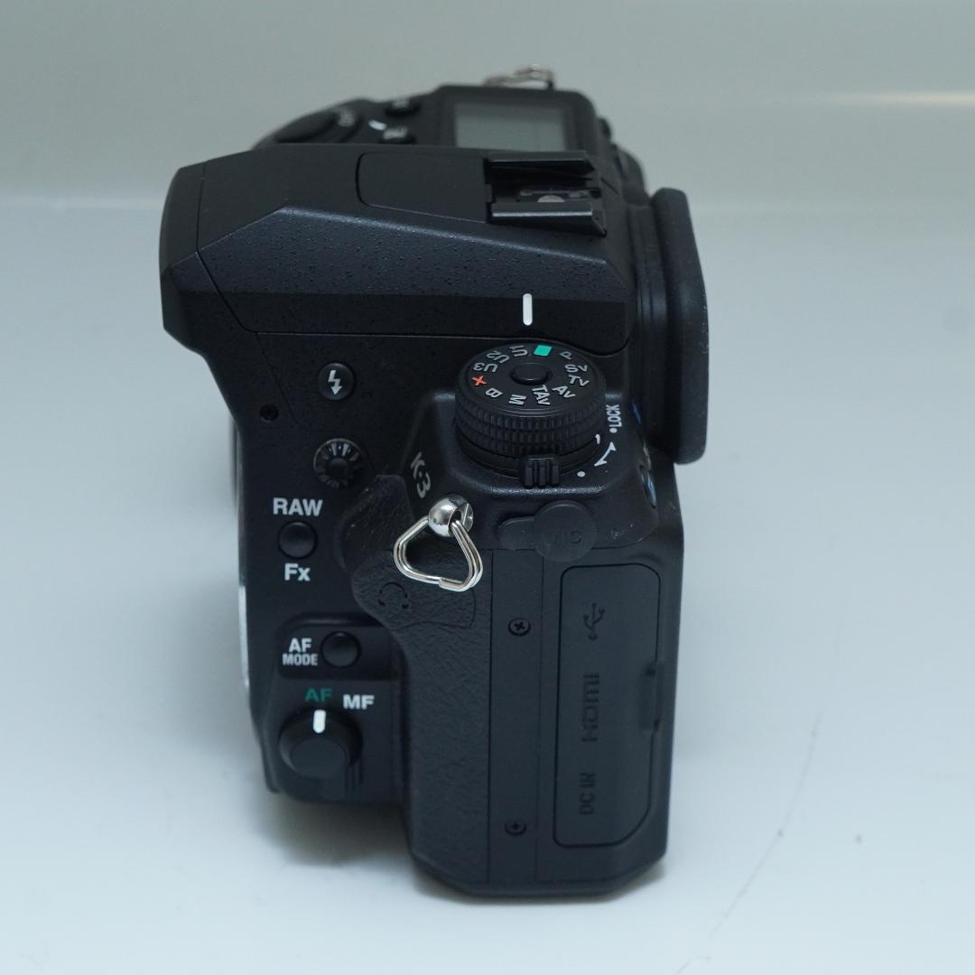 PENTAX ペンタックス K-3 レンズセット シャッター数3,559 枚 - メルカリ