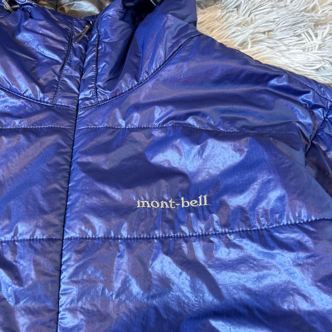 mont-bell U.L.サーマラップパーカー アルパイン 光沢 y2k - メルカリ