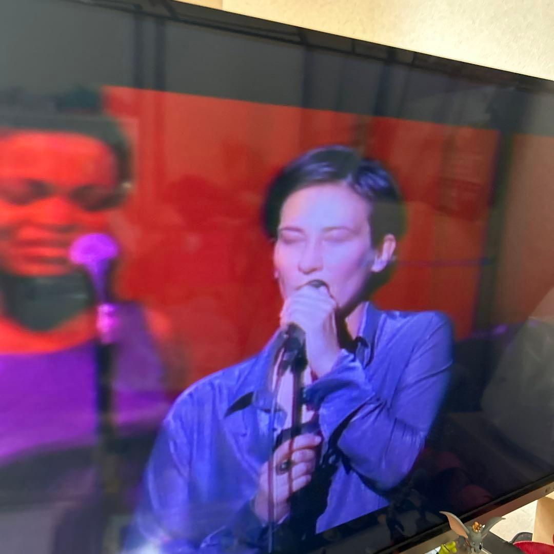 ☆初ライブ映像☆k.d.lang live in sydney レーザーディスク
