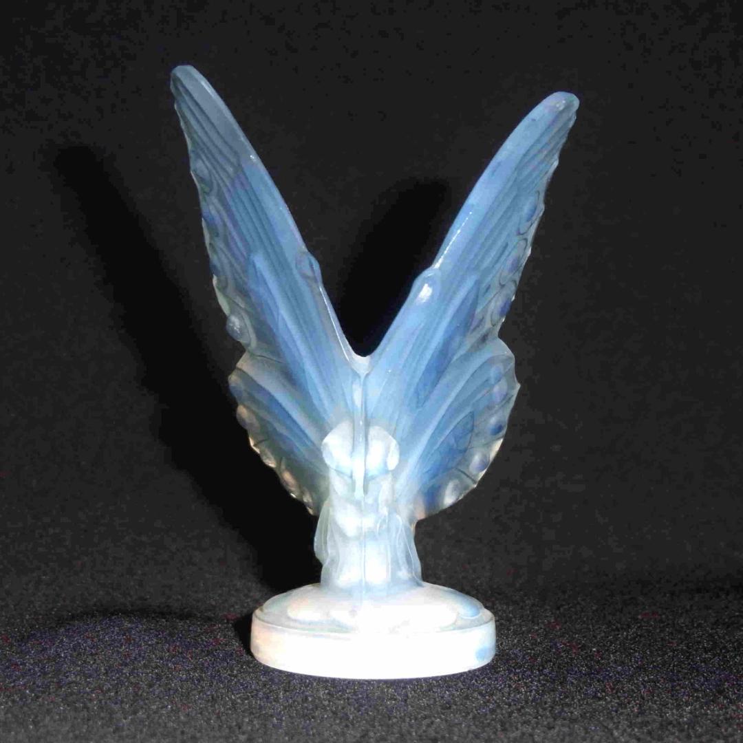 SABINO サビノ オパルセント 蝶々 フィギュリン - ラリック 風 - メルカリ