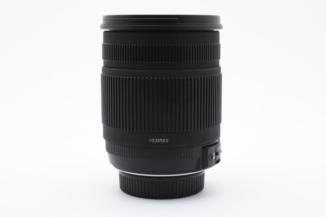 手振れ付　SIGMA 18-250mm F3.5-6.3 DC OS HSM