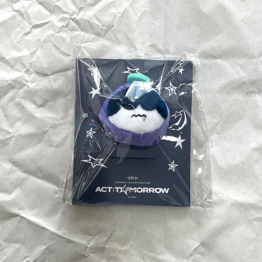 新品 TXT プルバトゥ フムニャリン マスコットリング - メルカリ