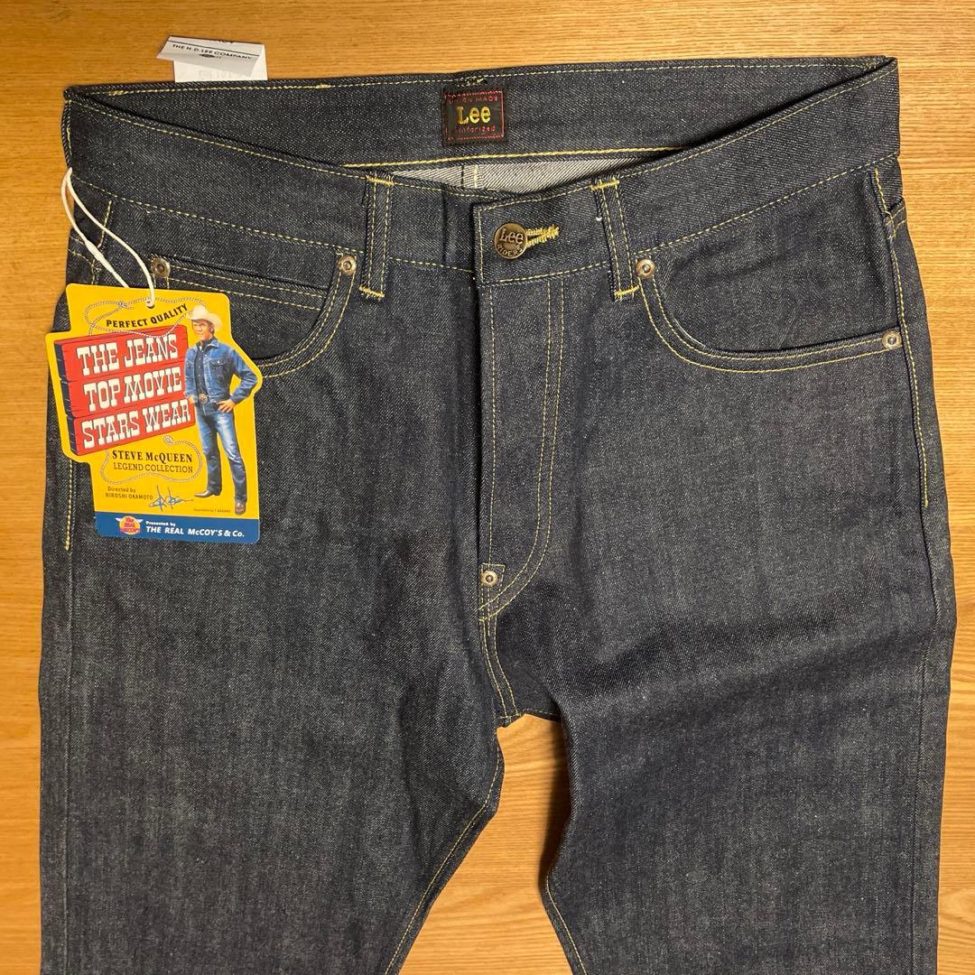 ア*リ様 The REAL McCOY'S×Lee 101B 97111-89 - メルカリ