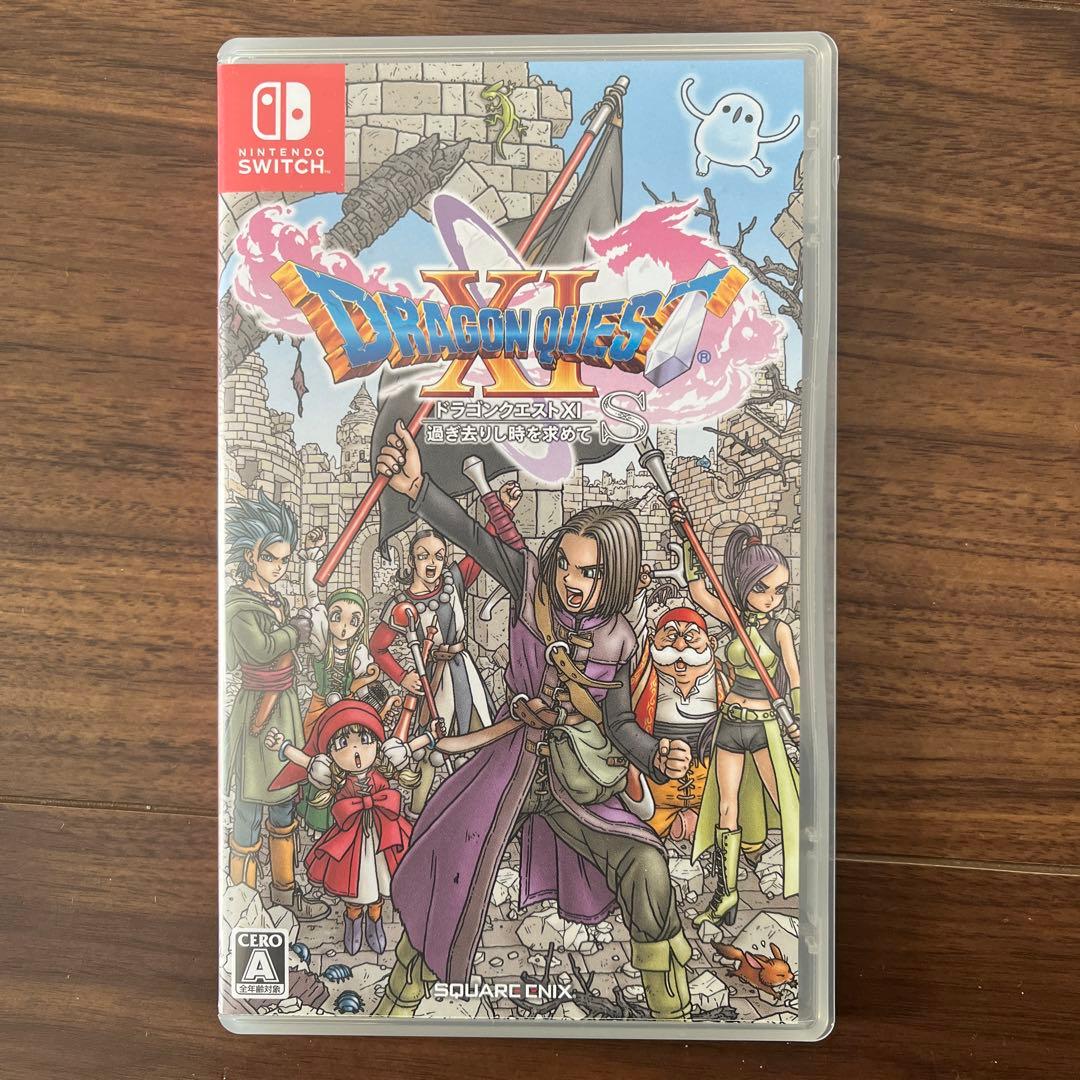 ドラゴンクエストXI S Nintendo Switch - メルカリ