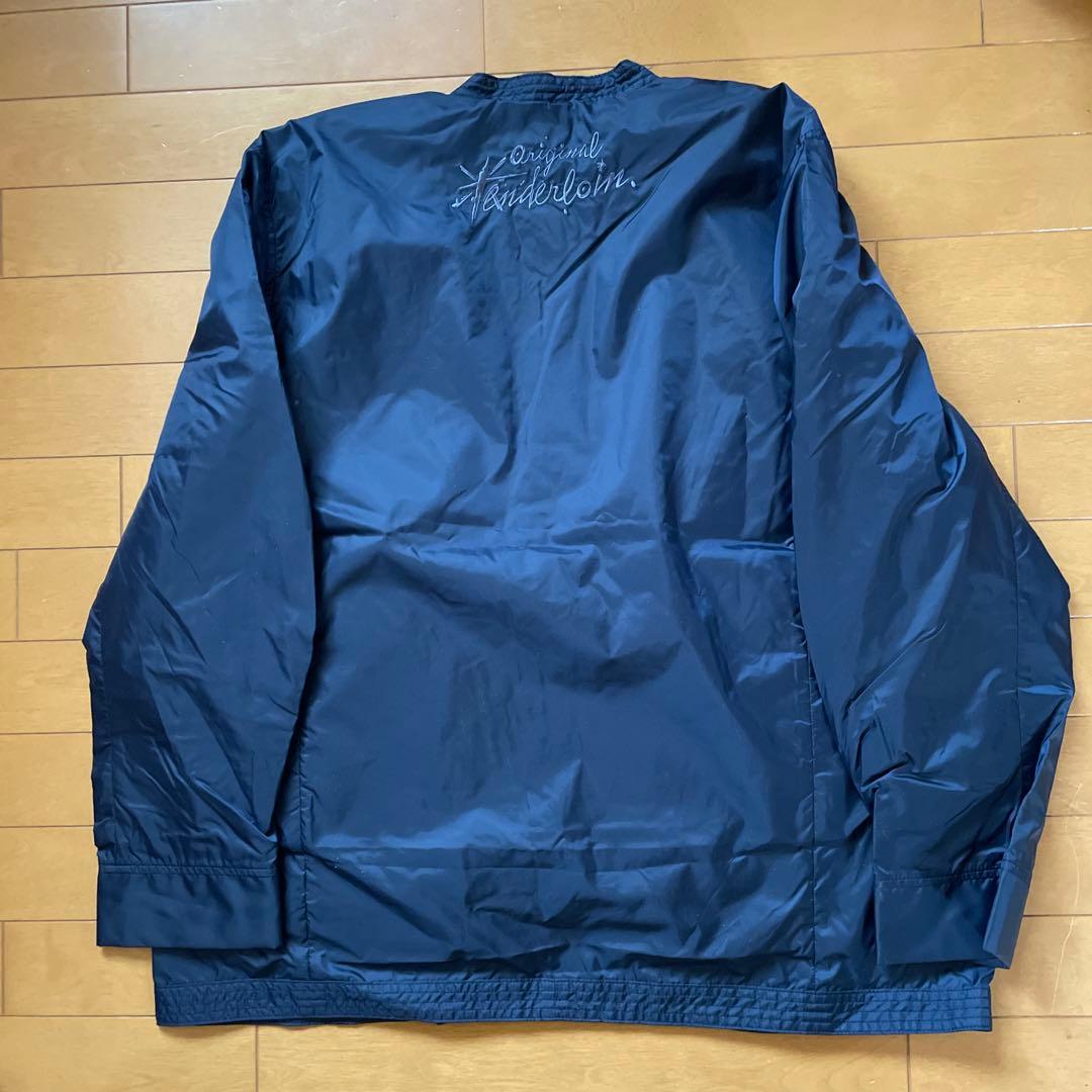 TENDERLOIN NYLON JKT Lサイズ取り外しライナーベスト付き新品 - メルカリ