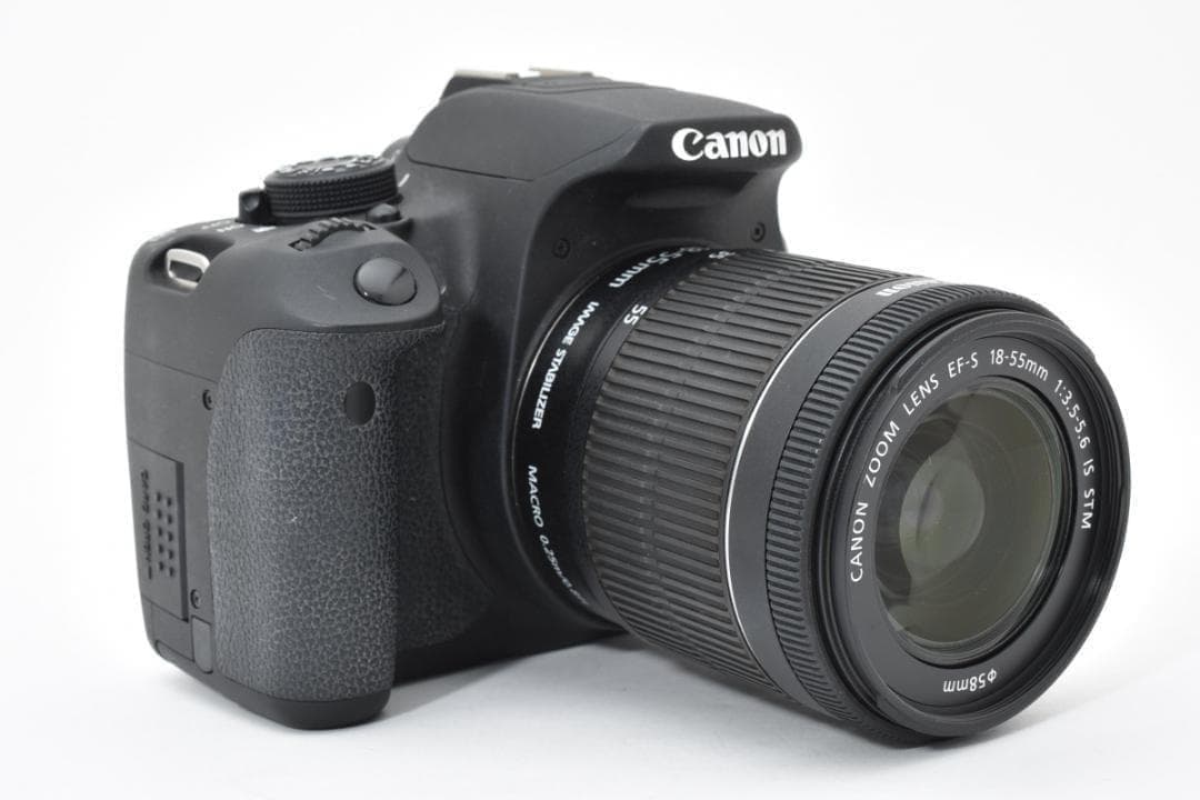 キャノン Canon EOS Kiss X7i 18-55mm《元箱付属》
