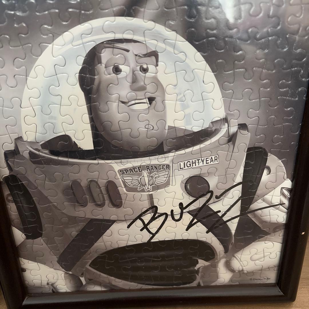 トイストーリー ウッディ バズ・ライトイヤー ジグソーパズル セット