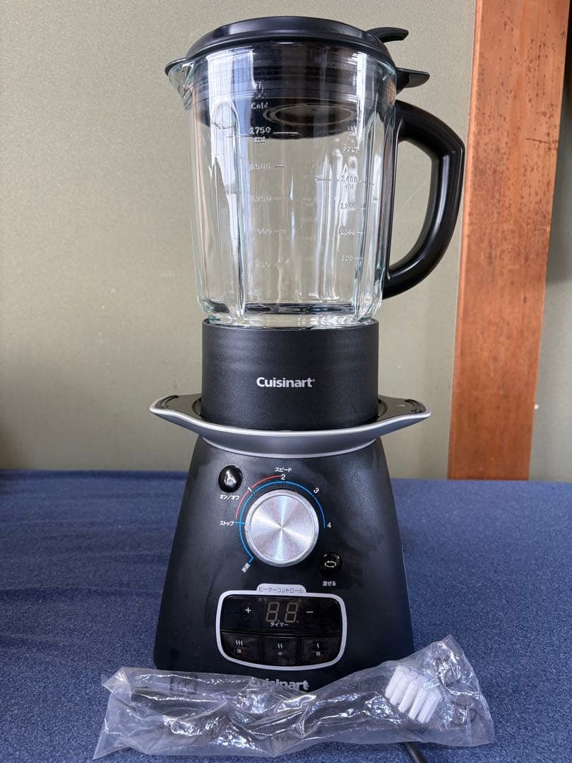 Cuisinart Cooking Blender - メルカリ