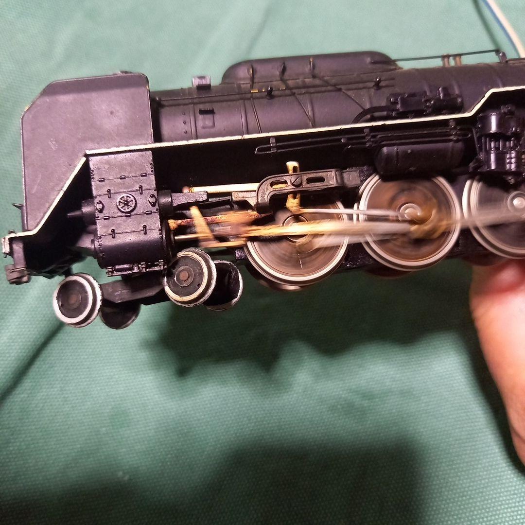 鉄道模型HO ゲージ カツミ製C62 ダイヤモンドシリーズ 元箱無 - メルカリ