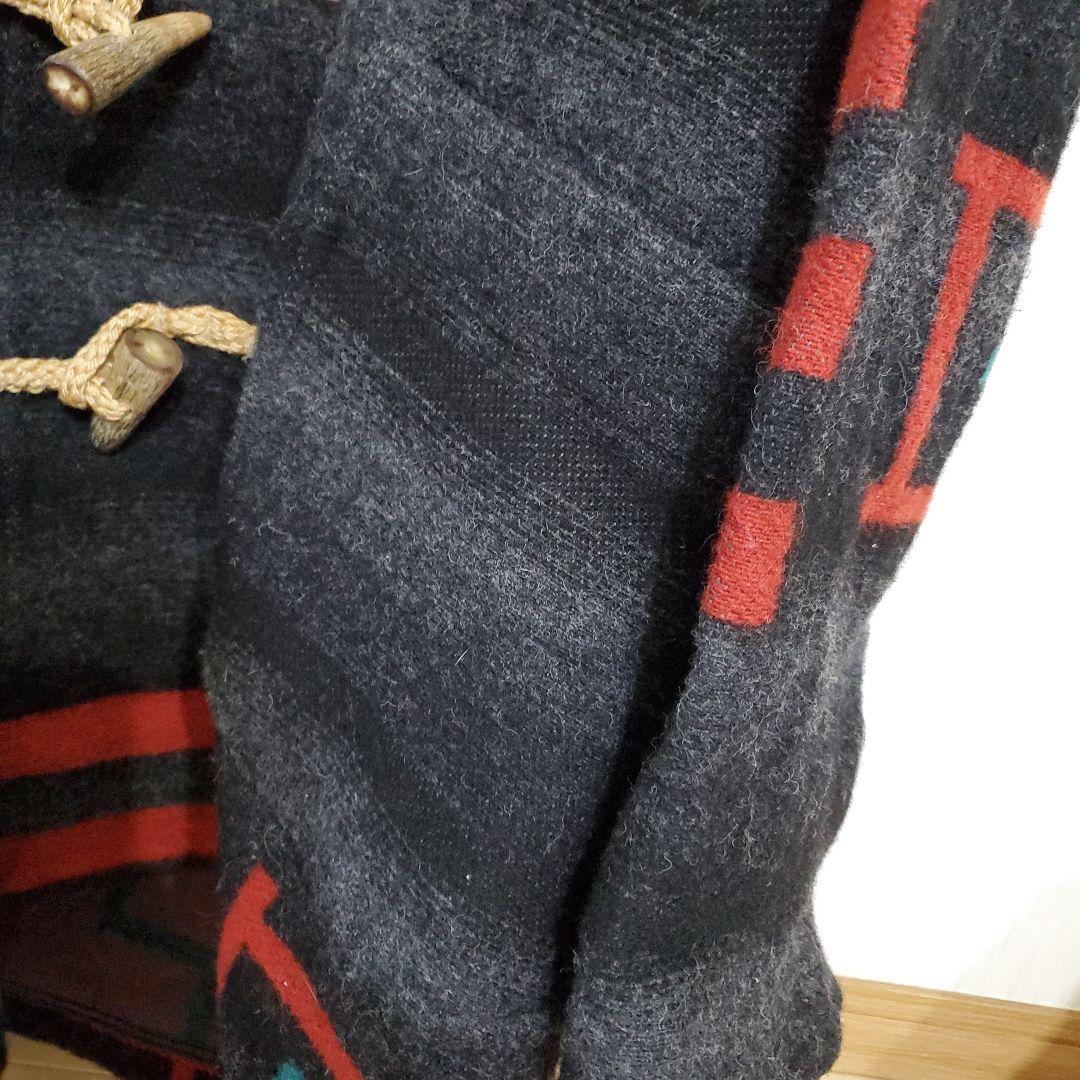 ロカボ様専用POLO RALPH LAUREN 90s ネイティブダッフルコート - メルカリ