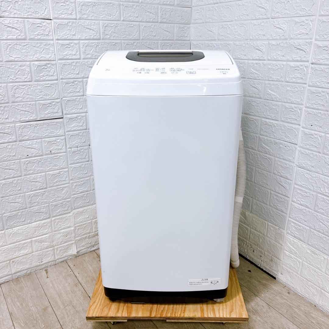 OE100910 ヒタチ 5.0kg 洗濯機 一人暮らし 小型