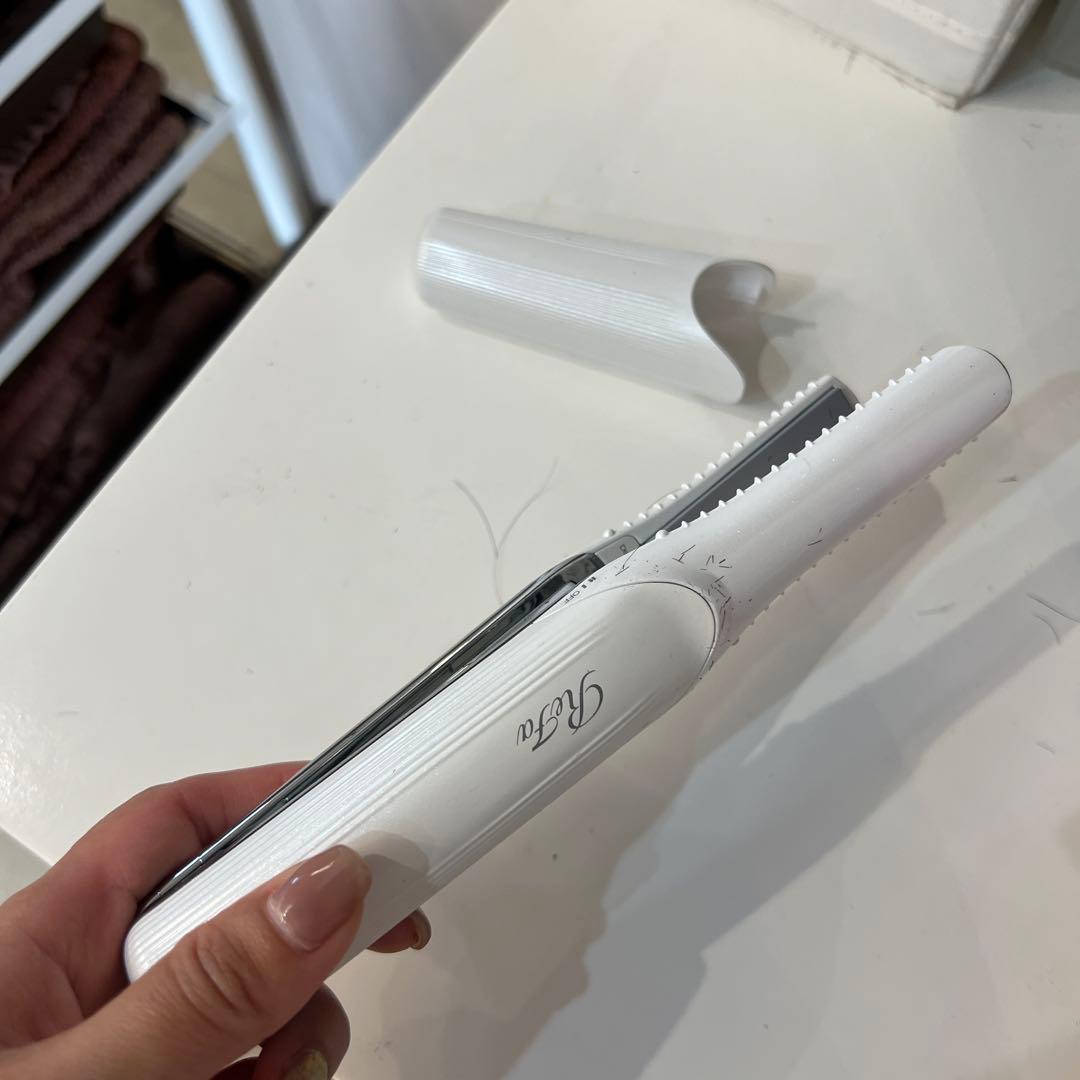 リファコードレス ストレートヘアアイロン リファフィンガーアイロン ST（コードレスヘアアイロン） | ヘア