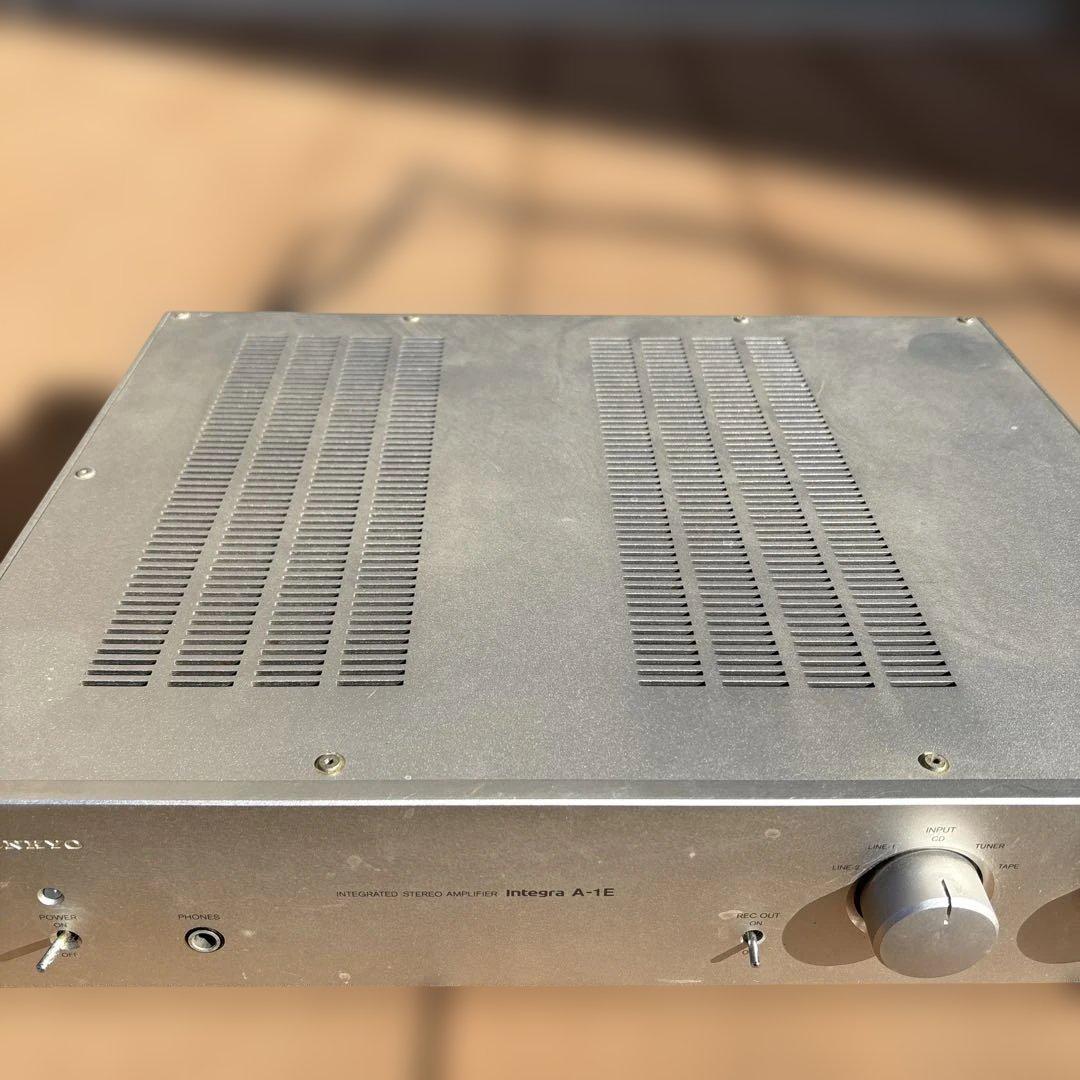 ONKYO Integra A-1E インテグレーテッドステレオアンプ
