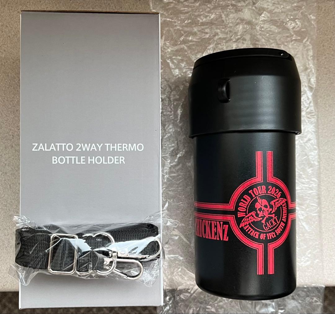 GACKT☆YELLOW FRIED CHICKENZ スタンディングVIP特典 - メルカリ