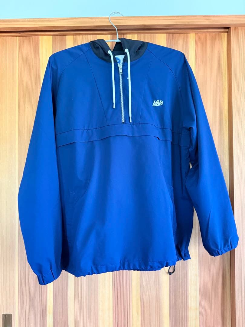 ballaholic ハーフジップジャケット Lサイズ Small Logo Sweat Full Zip Hoodie (black) – ballaholicオンライン