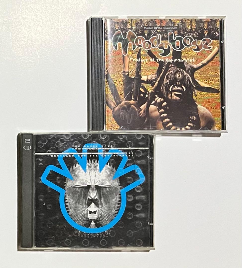 洋楽 The Moody Boyz Tony Thorpe Crammed Discs The Moody Boyz Tony Thorpe Crammed Discs