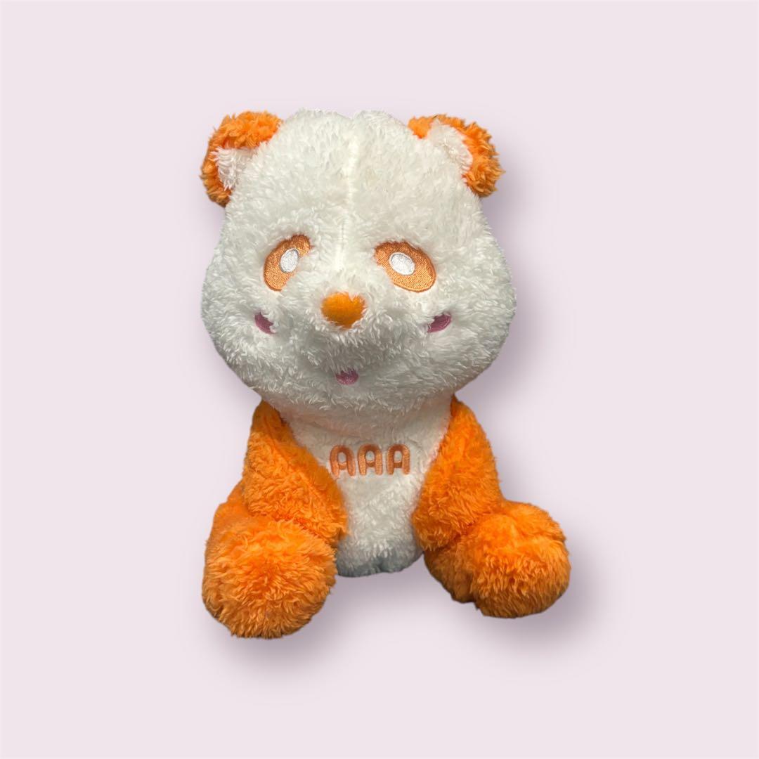 58美品！AAA/え～パンダ ぬいぐるみ7点セット まとめ売り - メルカリ