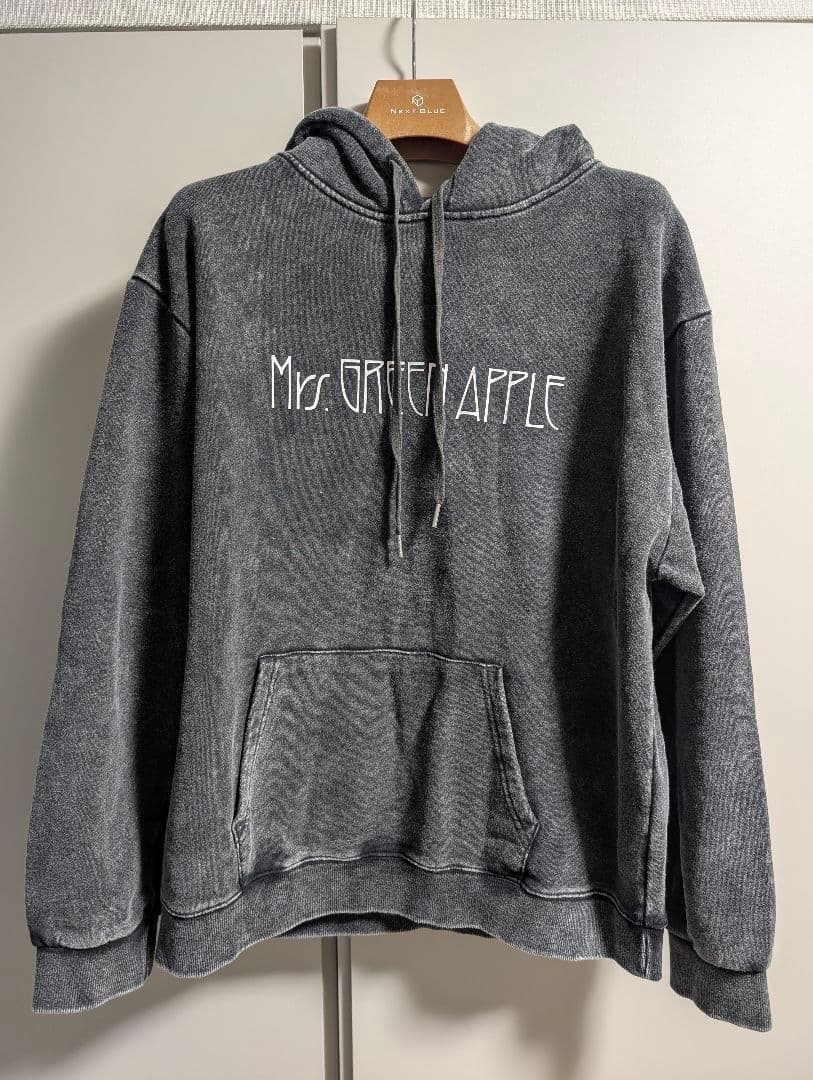 ミセスグリーンアップル バベルの塔 フーディLサイズ - メルカリ