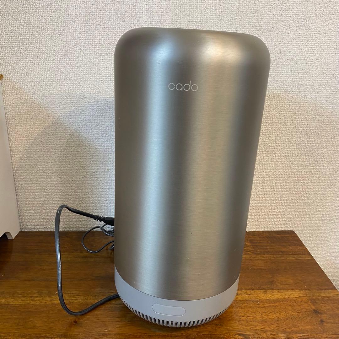 cado(カドー) 除菌脱臭機 SAP-001 スギカウ / cado(カドー) 脱臭機 SAP-001
