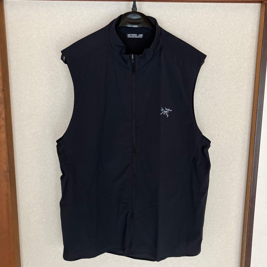 美品　arc'teryx norvan insulated vest Arcteryx Norvan Insulated Vest Women's