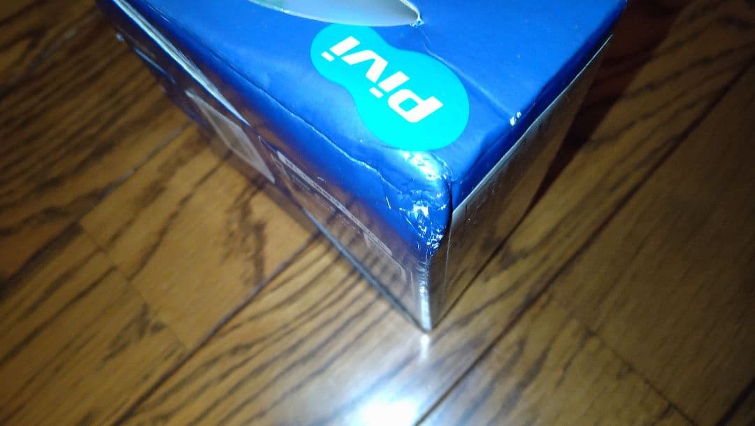 未開梱・未使用 】富士フイルム Pivi MP-100 ピーコックブルー - メルカリ