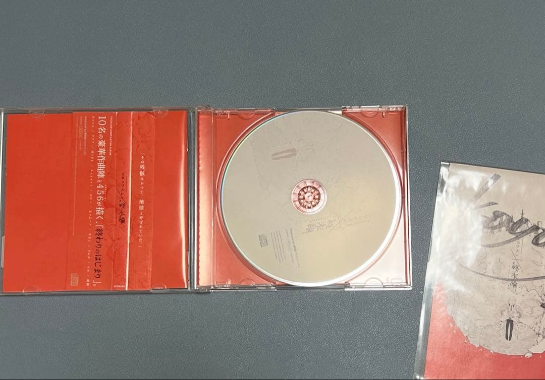 ミヤコワスレ終末論 Produce by 屋根裏クラフトワークス