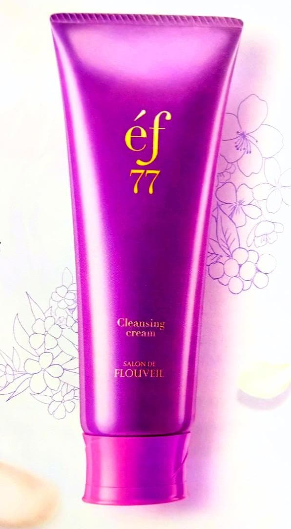 全6点☆紫ものがたり付き☆エフ77一式☆洗顔 化粧水 乳液 他