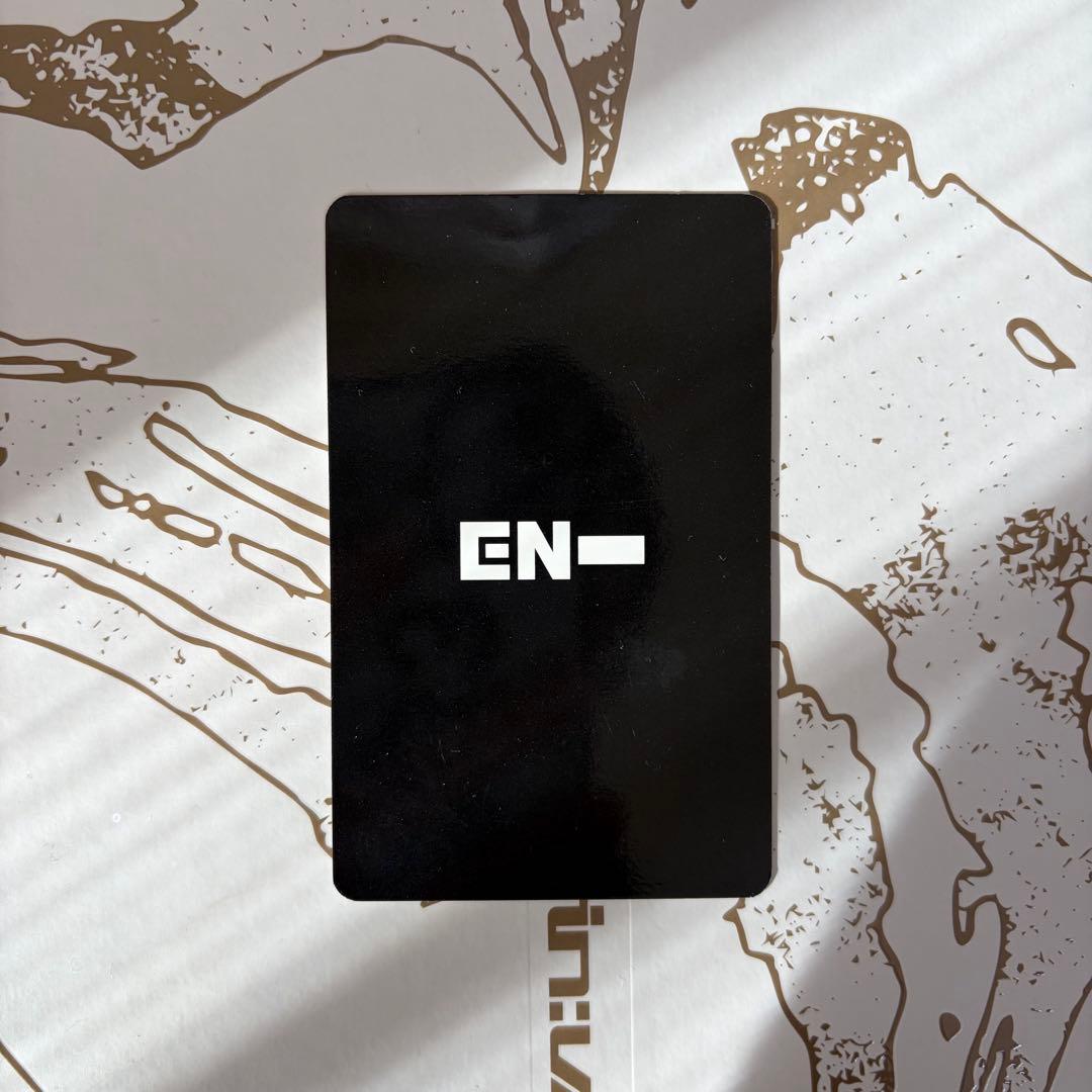 ENHYPEN ヒスン ツアー記念 ラキドロ weverse トレカ - メルカリ